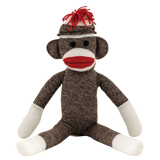 Schylling Sock Monkey - US 8291