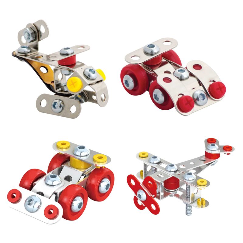 Micro Kits – Steel Works - US 3251