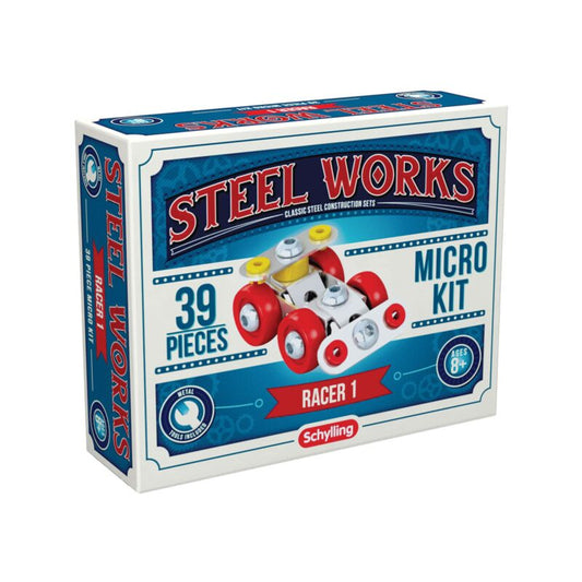 Micro Kits – Steel Works - US 3251