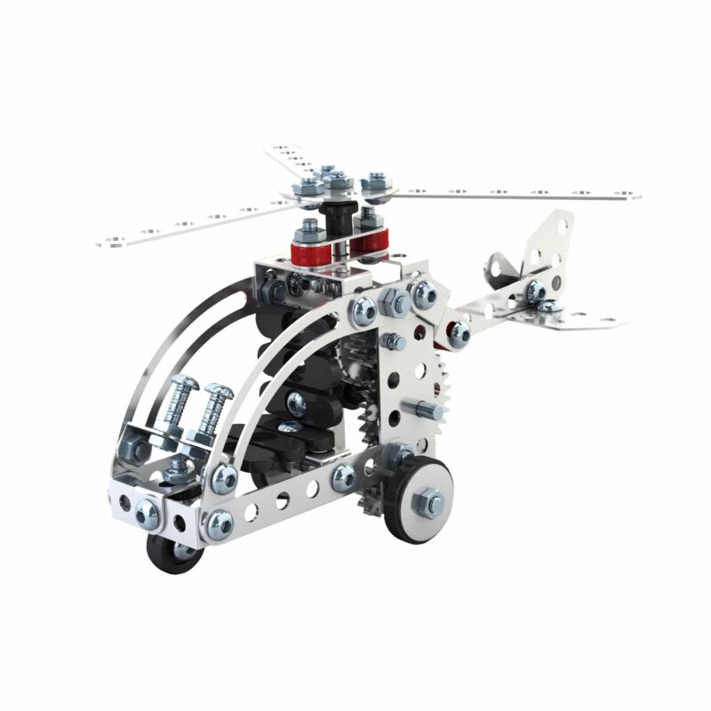Mechanical Multi-Model – Steel Works - US 1536