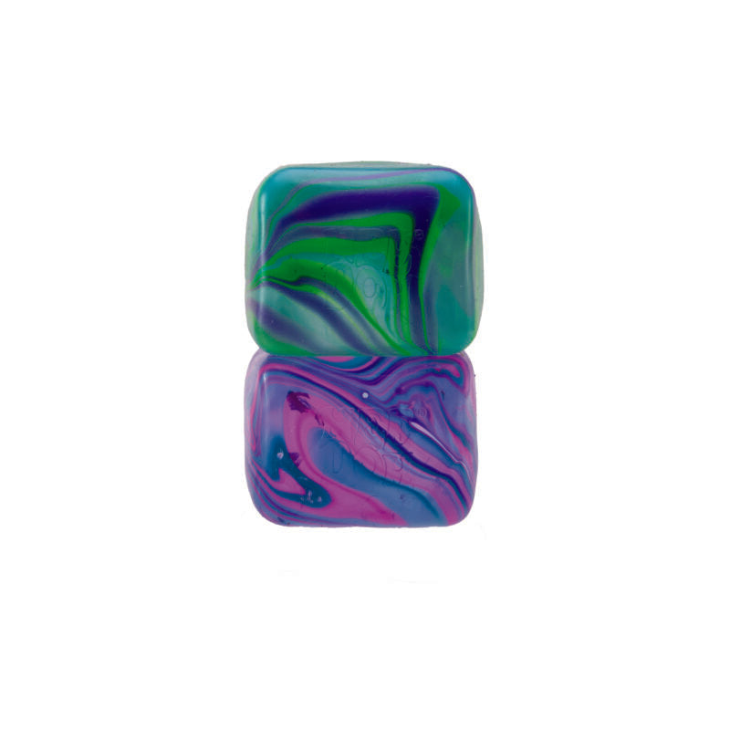 NeeDoh Nice Cube Swirl - US 3139