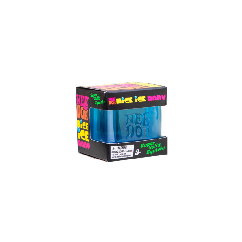 NeeDoh Nice Ice Baby - US 7988