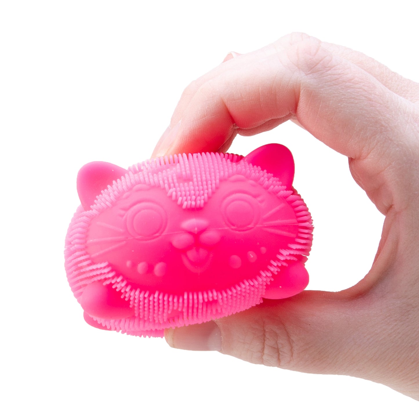 NeeDoh® Fuzz Ball Wild Cats - US 2588
