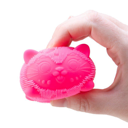 NeeDoh® Fuzz Ball Wild Cats - US 2588