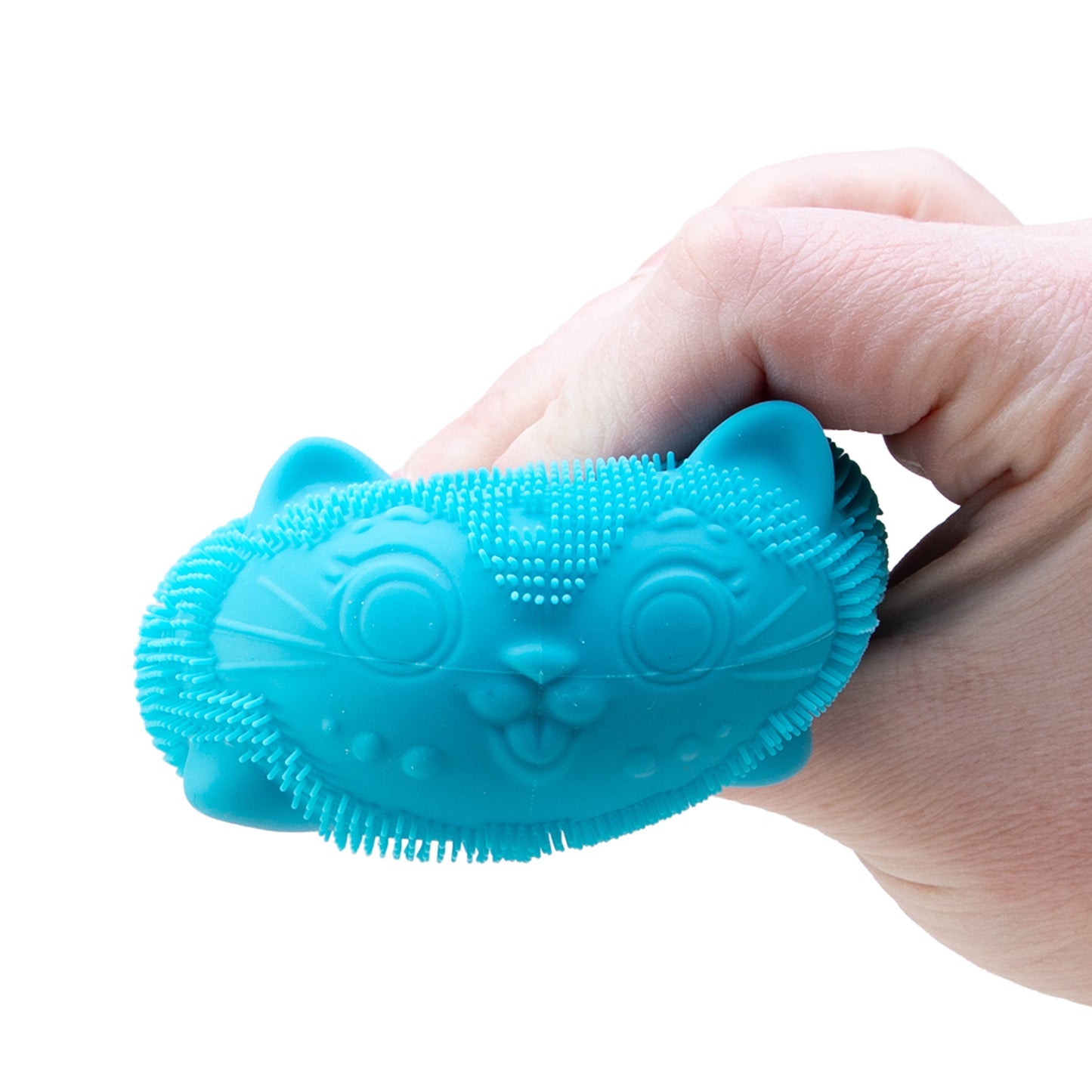 NeeDoh® Fuzz Ball Wild Cats - US 2588