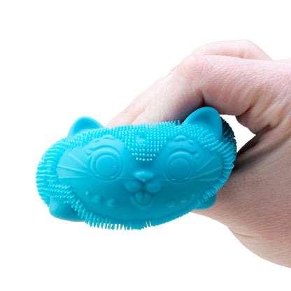NeeDoh® Fuzz Ball Wild Cats - US 2588