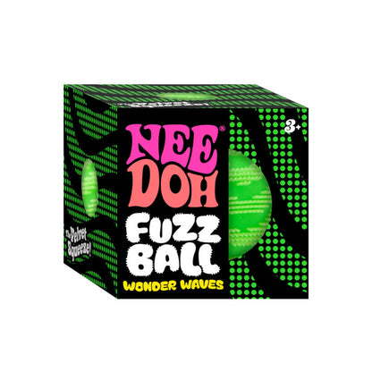 NeeDoh Fuzz Ball Wonder Waves - US 2646