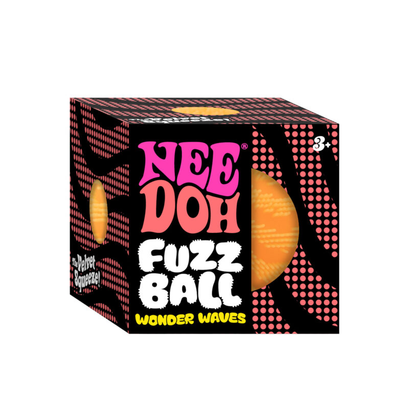 NeeDoh Fuzz Ball Wonder Waves - US 2646